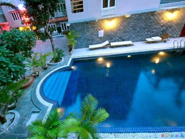 Luxury Nha Trang Hotel