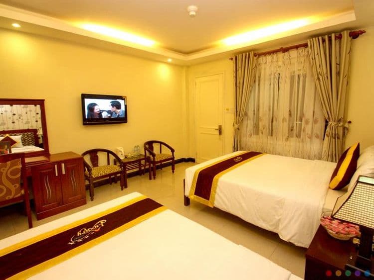 Luxury Nha Trang Hotel