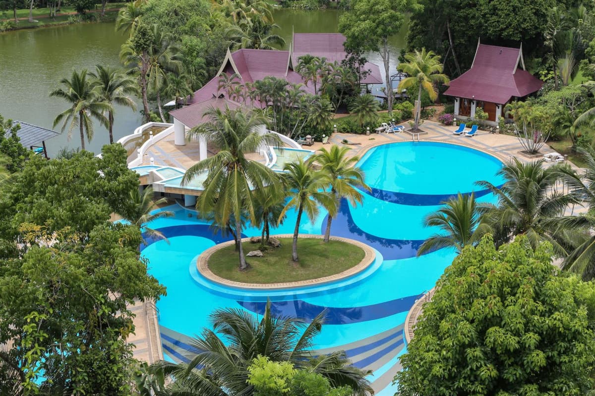 Maritime Park & Spa Resort