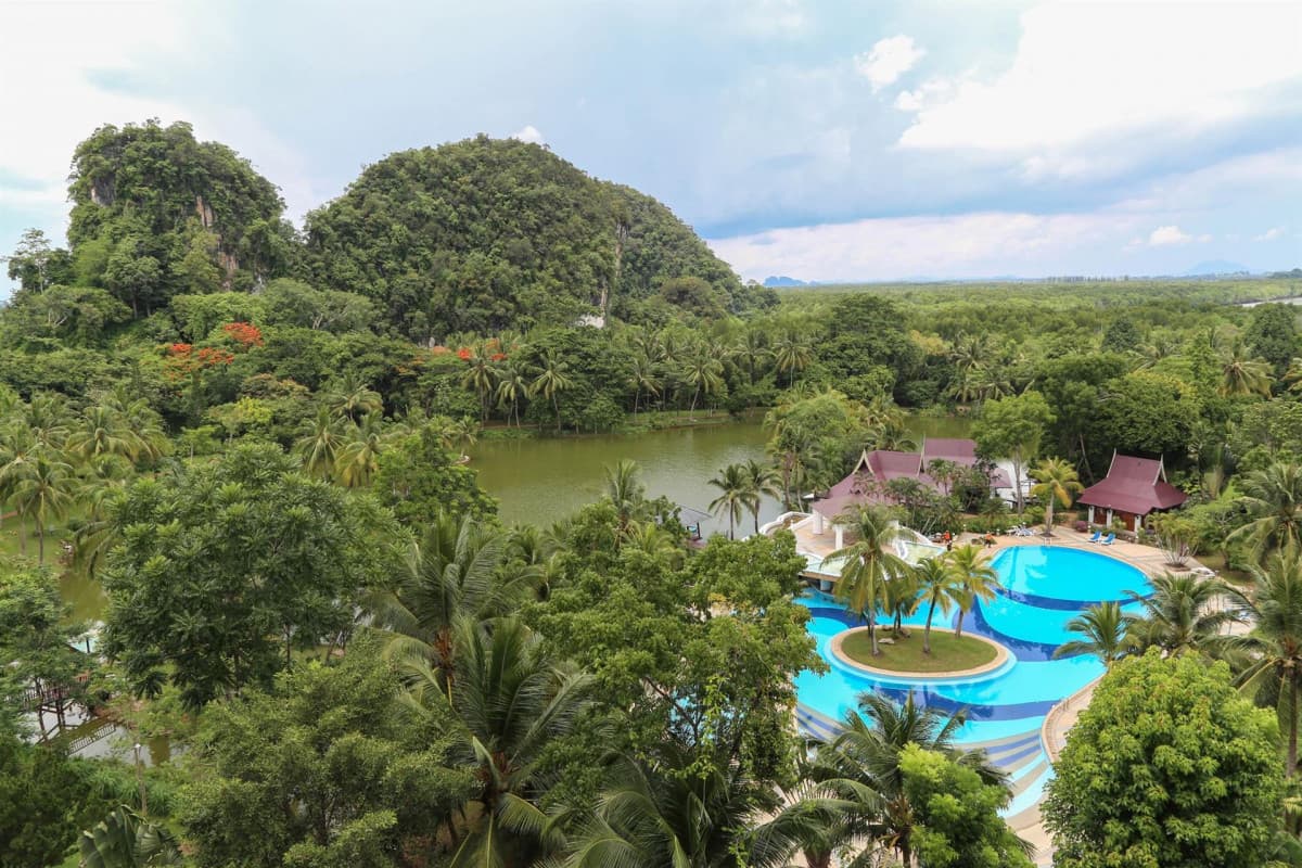 Maritime Park & Spa Resort