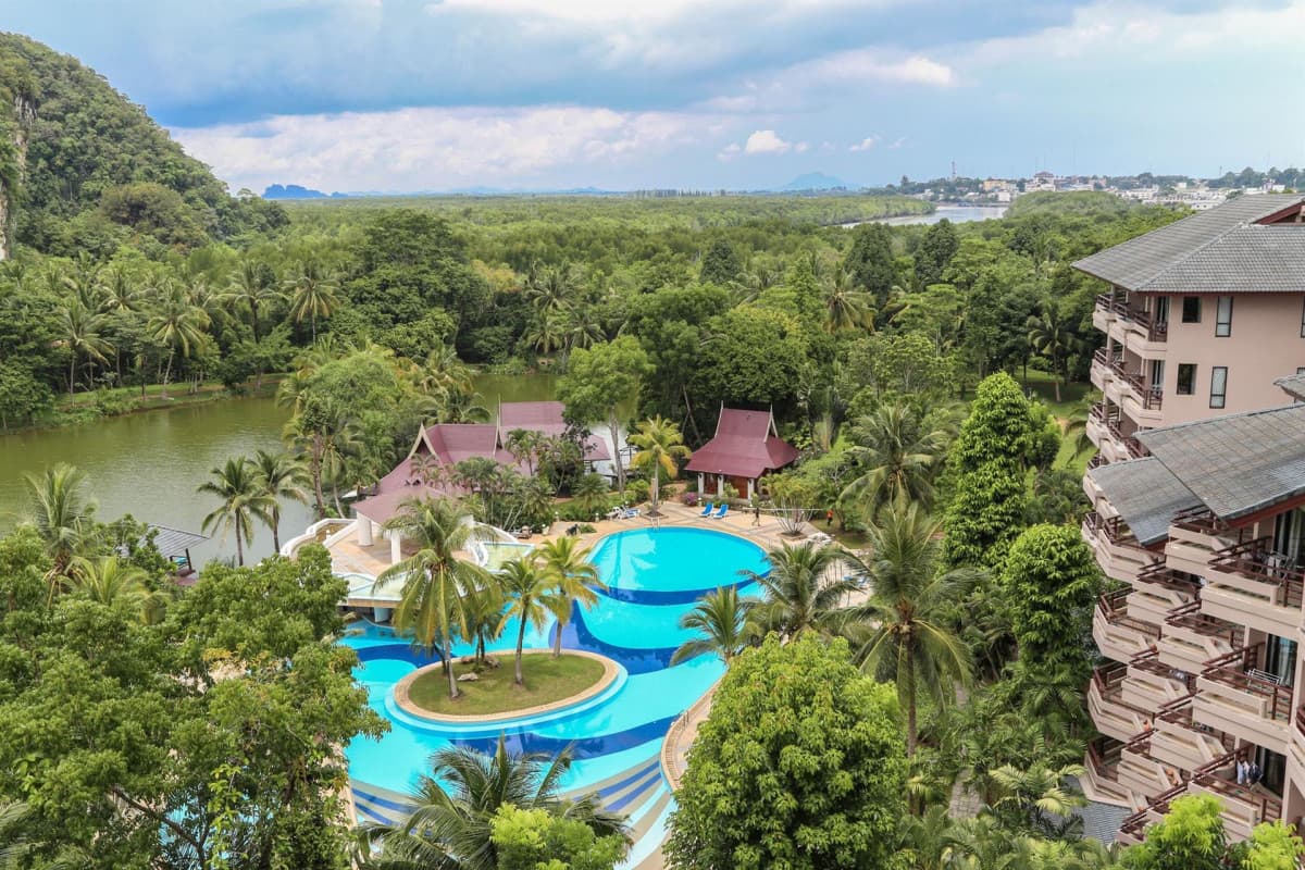 Maritime Park & Spa Resort