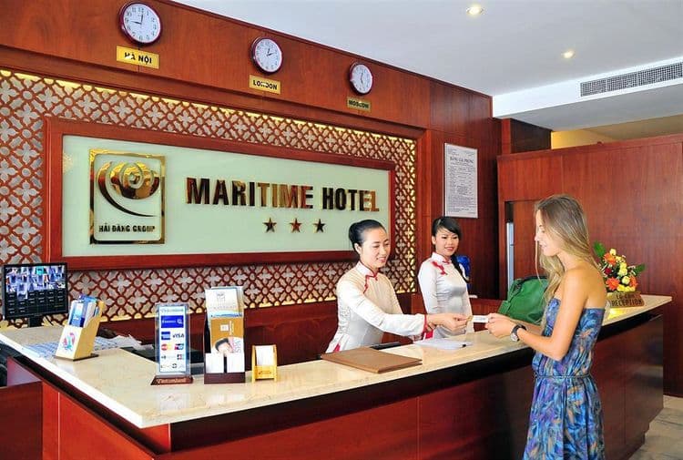 Maritime Hotel & Spa