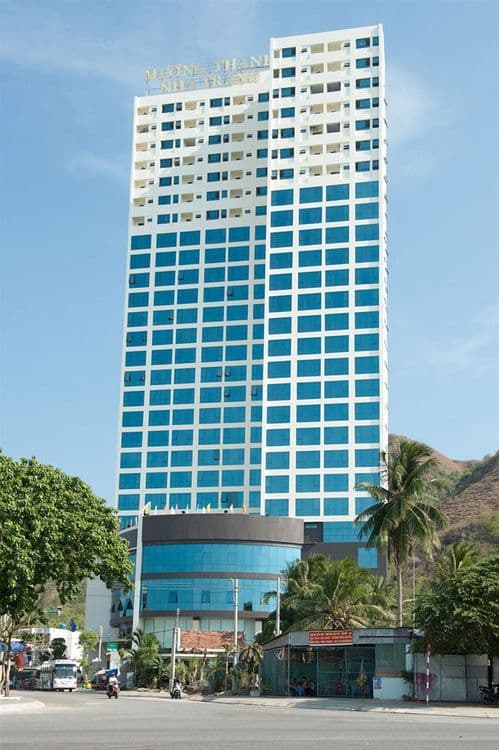Muong Thanh Grand Nha Trang Hotel