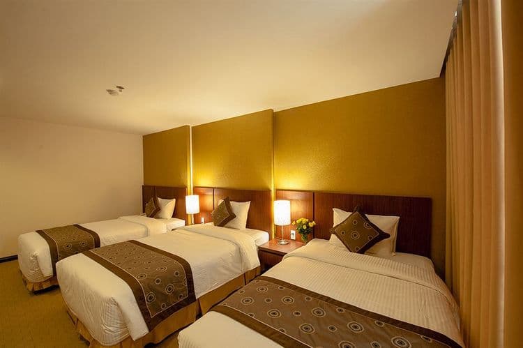 Muong Thanh Grand Nha Trang Hotel