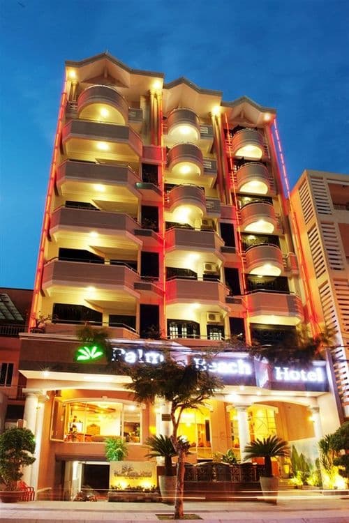 Palm Beach Hotel