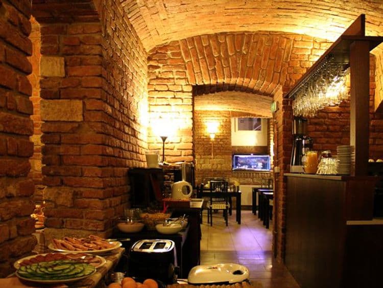 Trevi Hotel Prague