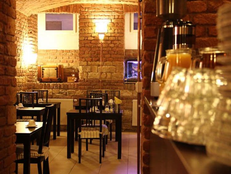 Trevi Hotel Prague