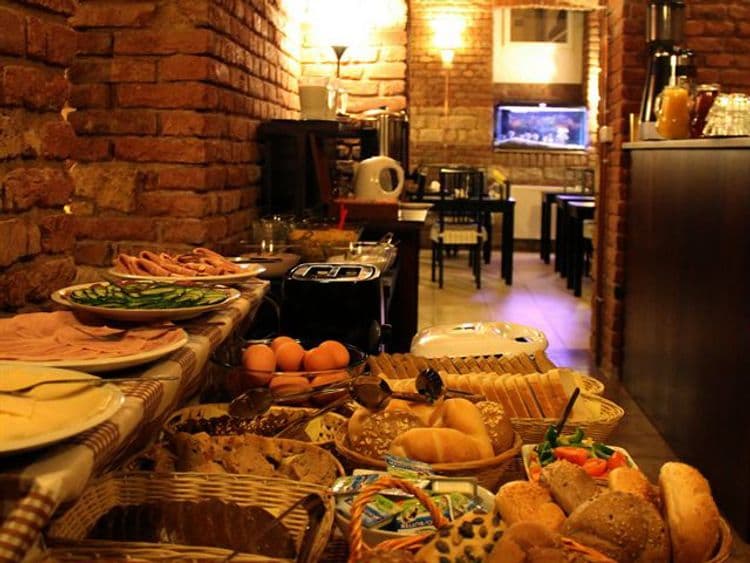 Trevi Hotel Prague