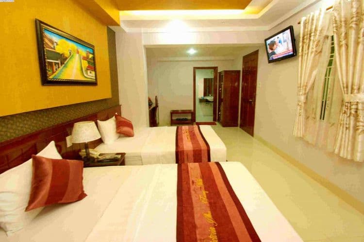 Victorian Nha Trang Hotel