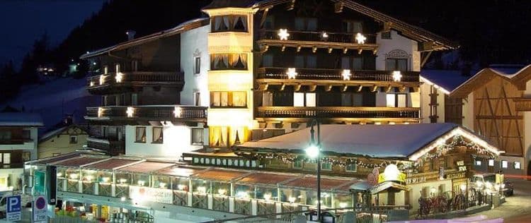 Piz Buin Sporthotel