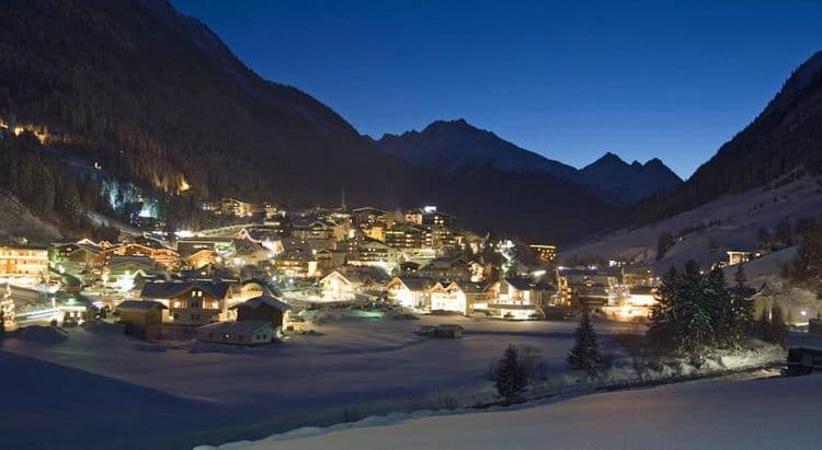 Piz Buin Sporthotel