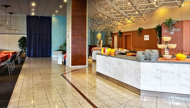 Olympik Hotel