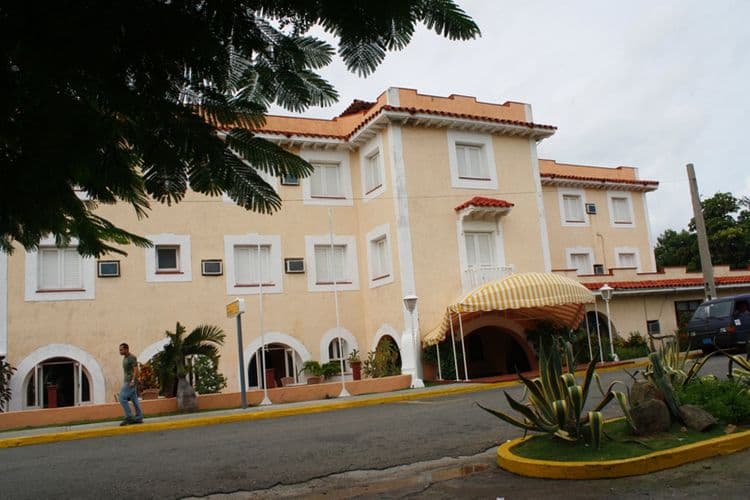 Pullman dos Mares