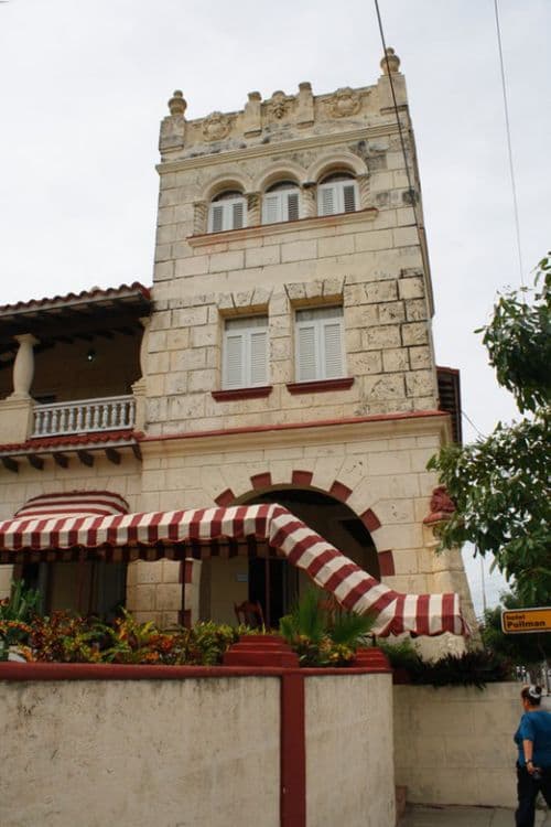 Pullman dos Mares