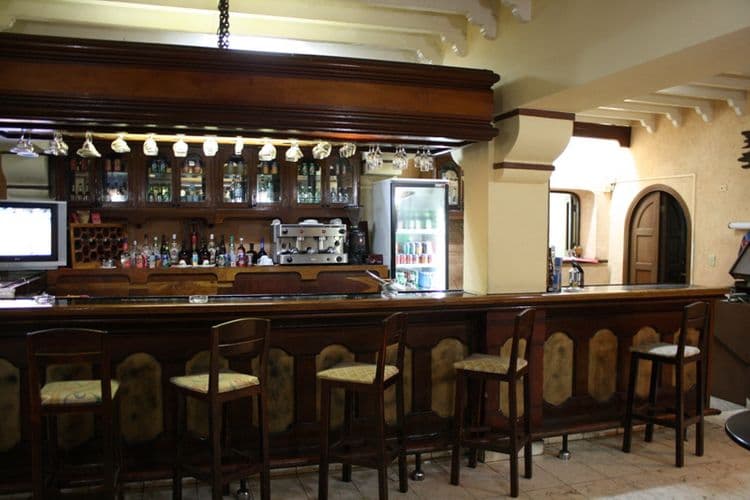 Pullman dos Mares