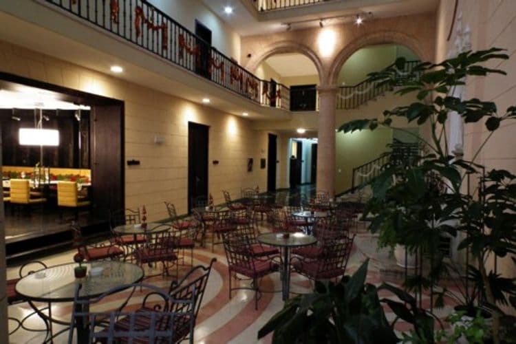 Palacio del Marques San Felipe Y Santiago De Bejucal