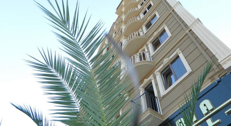 Iberia Hotel