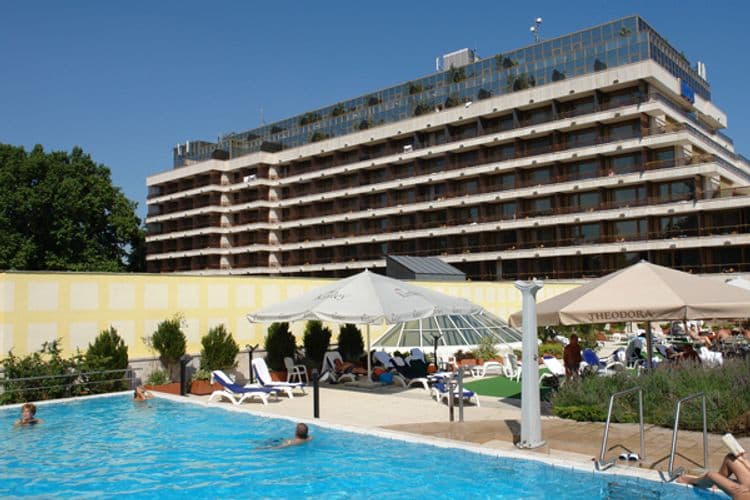 Danubius Health Spa Resort Margitsziget (Thermal)
