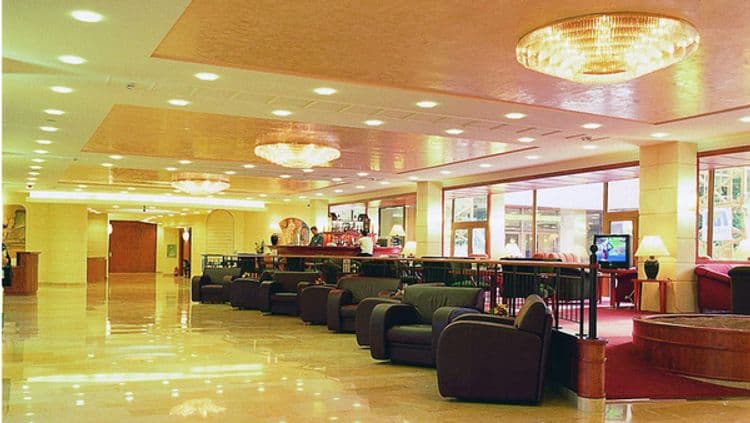 Danubius Health Spa Resort Margitsziget (Thermal)