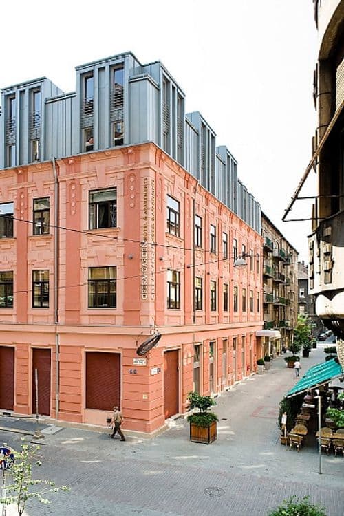 Opera Garden Hotel & Apartments