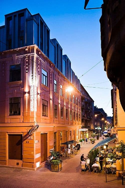 Opera Garden Hotel & Apartments