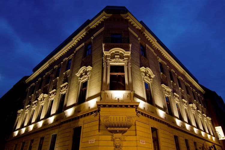 Palazzo Zichy Hotel