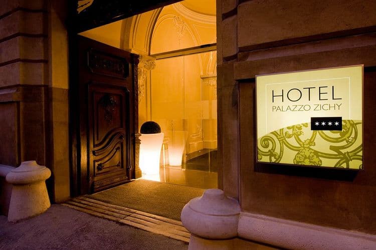 Palazzo Zichy Hotel