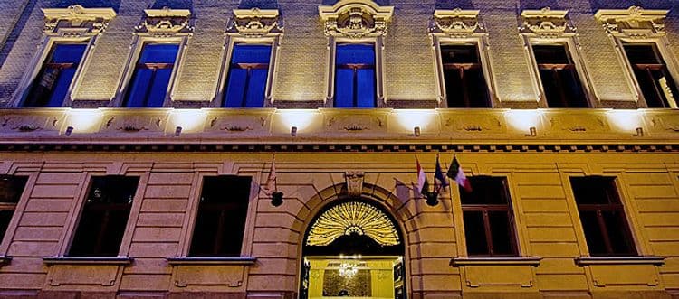 Palazzo Zichy Hotel
