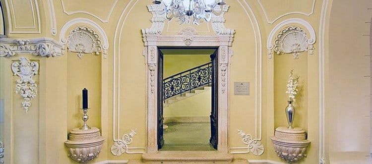 Palazzo Zichy Hotel