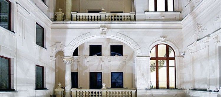 Palazzo Zichy Hotel