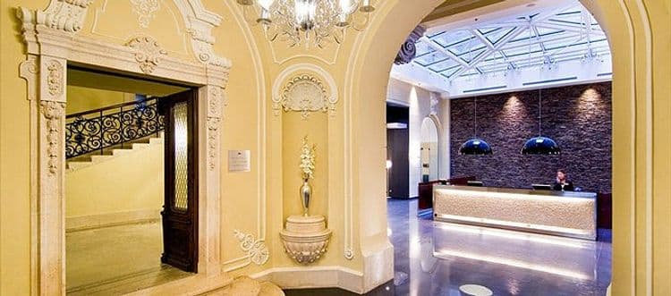 Palazzo Zichy Hotel