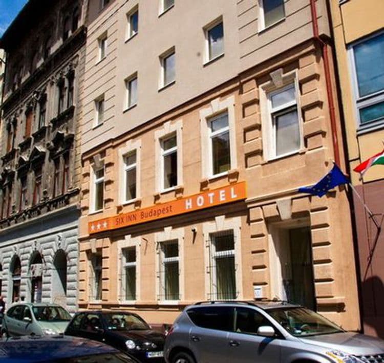 Six Inn Hotel Budapest