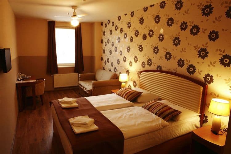 Six Inn Hotel Budapest