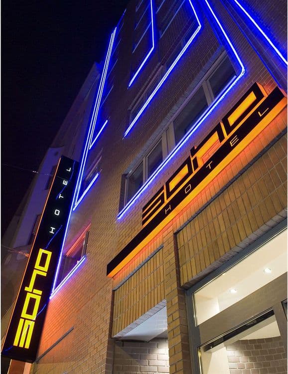 Soho Hotel