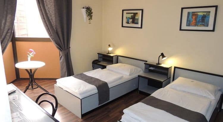 Novum Hotel Thomas Budapest