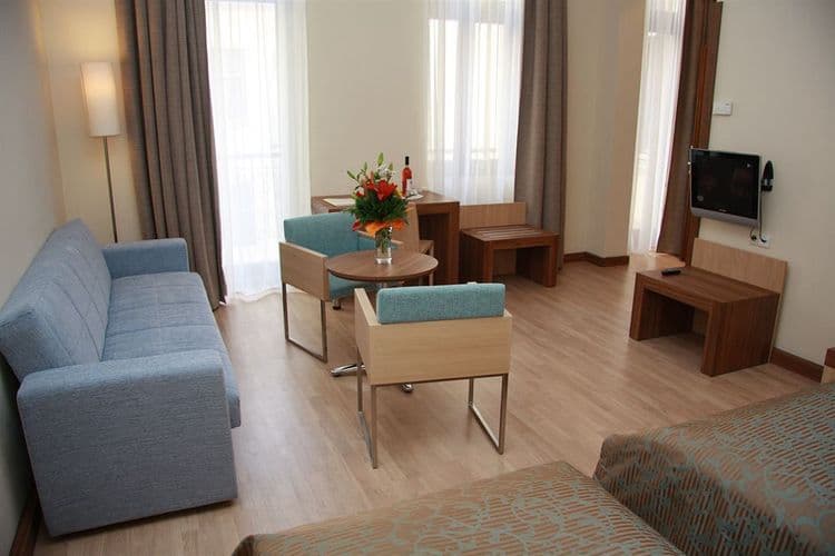 Three Corners Hotel Bristol