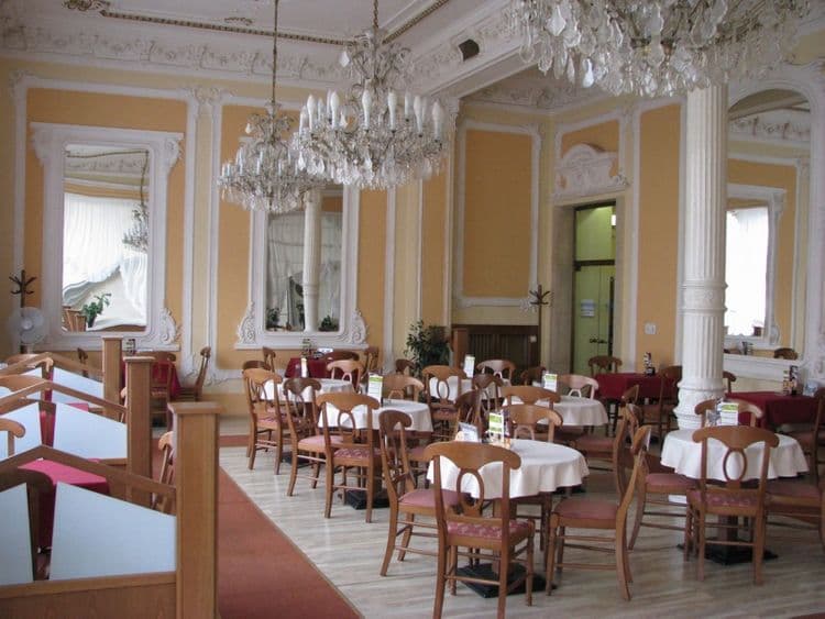Tosca Hotel