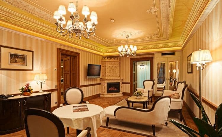 Quisisana Palace