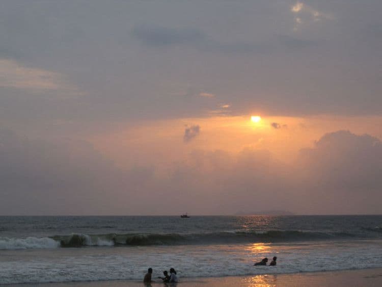 Siesta De Goa Hotel