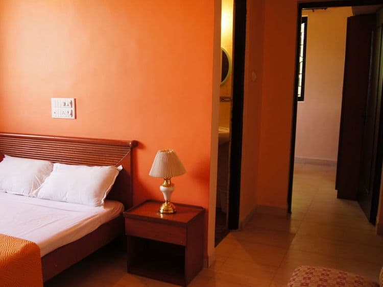 Siesta De Goa Hotel