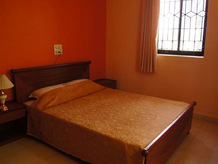 Siesta De Goa Hotel