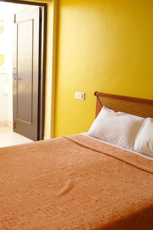 Siesta De Goa Hotel