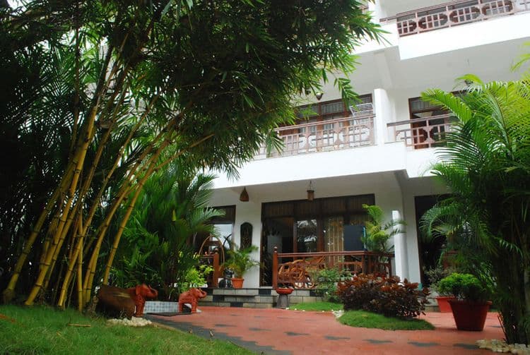 Chakra Ayurvedic Resort