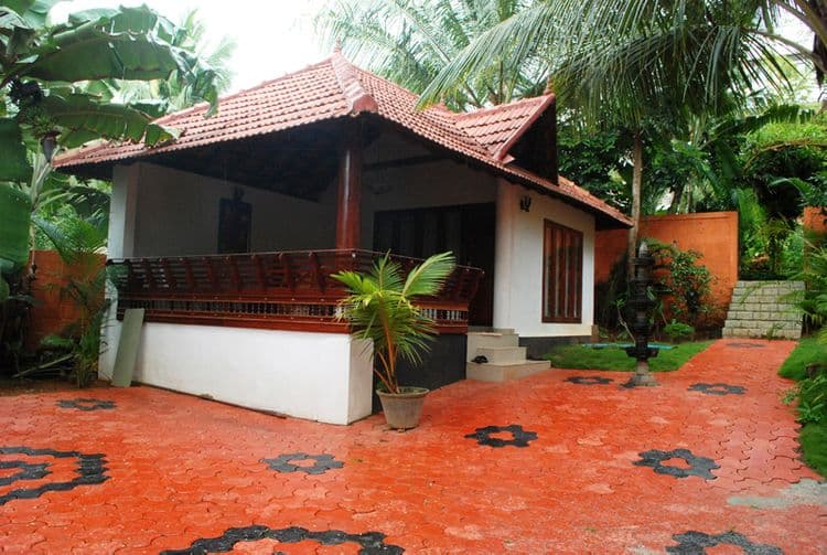 Chakra Ayurvedic Resort