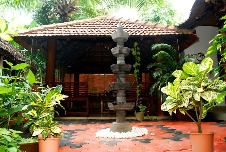 Chakra Ayurvedic Resort