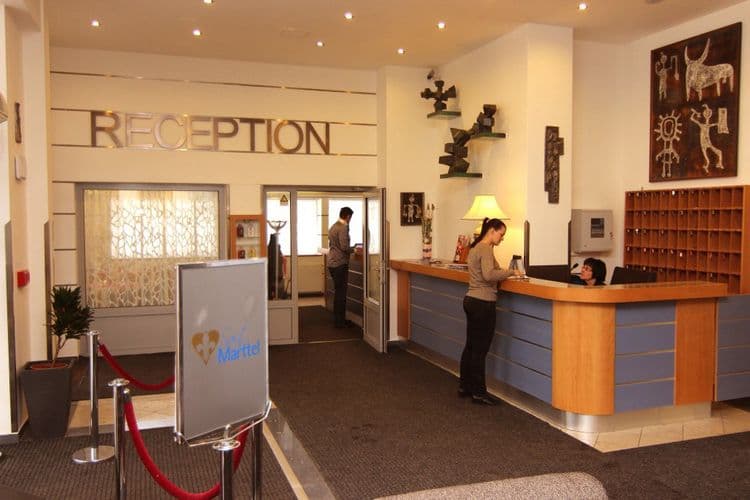 Marttel Spa Hotel