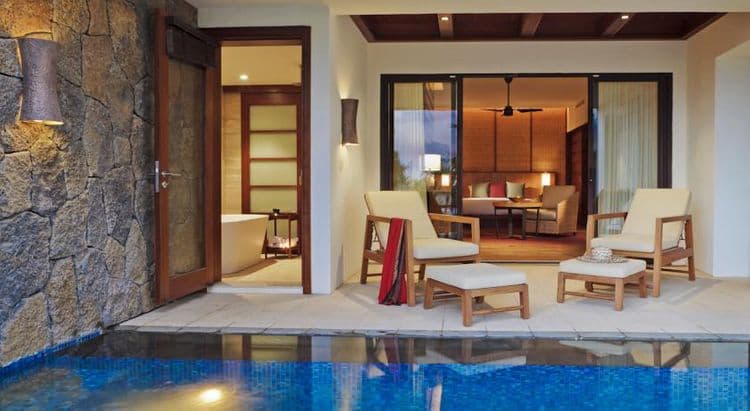 Angsana Balaclava Mauritius