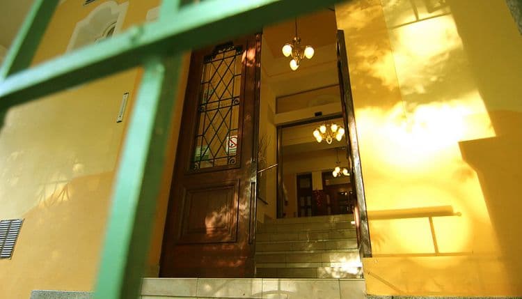 Savoy Villa Spa Park Hotel