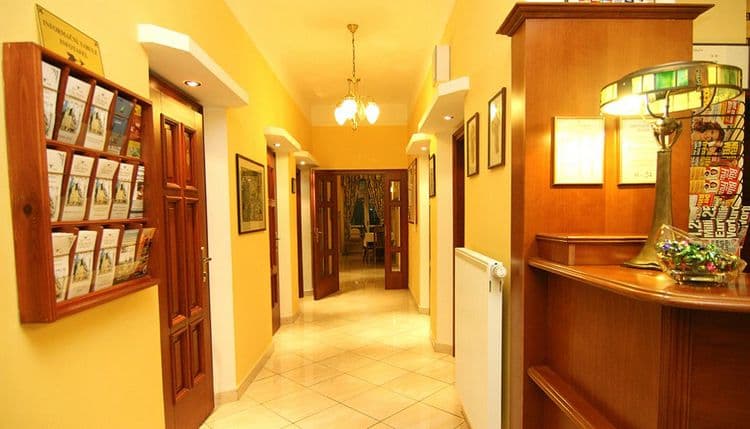 Savoy Villa Spa Park Hotel