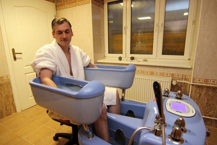 Savoy Villa Spa Park Hotel